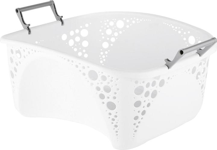 Image du produit Panier à linge empilable 40l wss