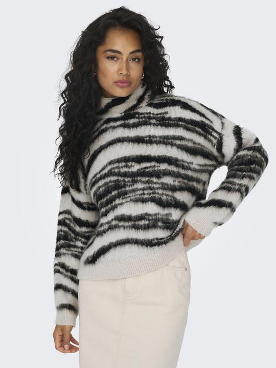 Immagine prodotto Only Maglione a collo alto (XL)