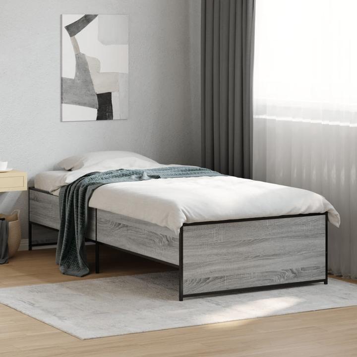 Image du produit vidaXL Bettgestell (120 x 190 cm)
