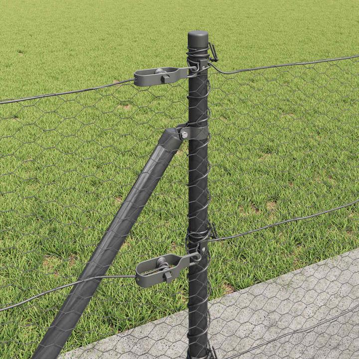 Produktbild vidaXL Gartenzaun