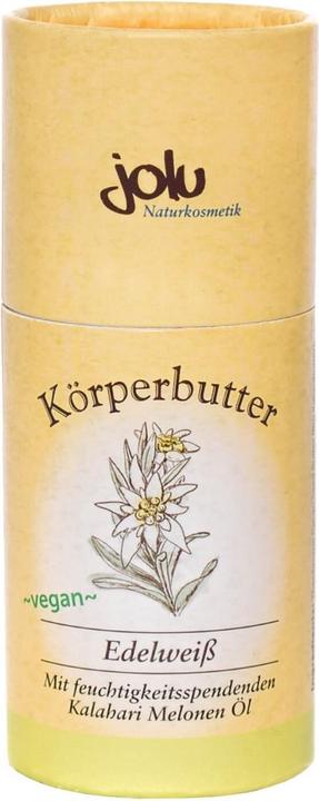 Image du produit Jolu Körperbutter Edelweiss (Lait pour le corps)