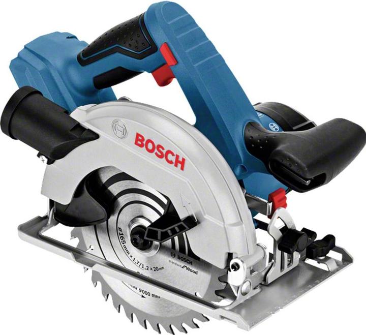 Actual product image Bosch Professional GKS 18V-57-2 L