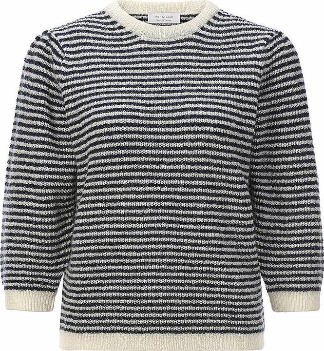 Actual product image Rich & Royal Pullover (XS)