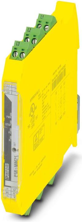 Actual product image Phoenix Safety switching device