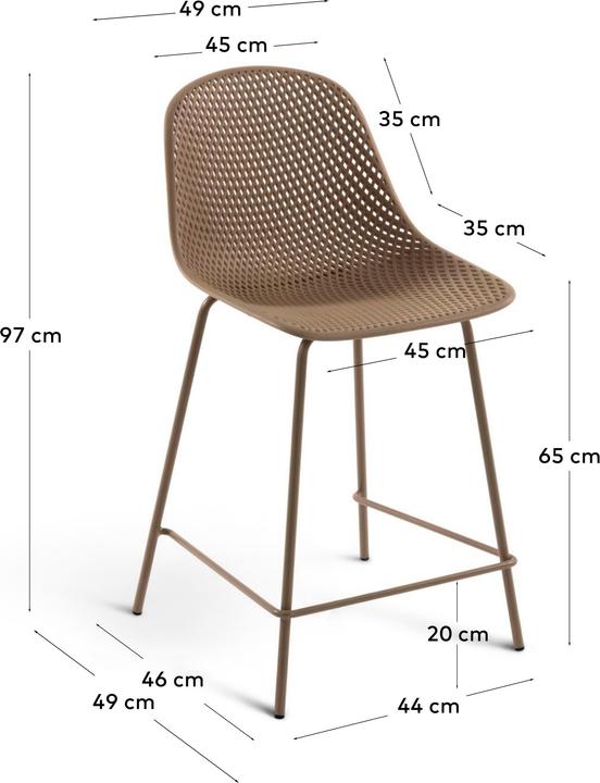 Produktbild Kave Home Quinby