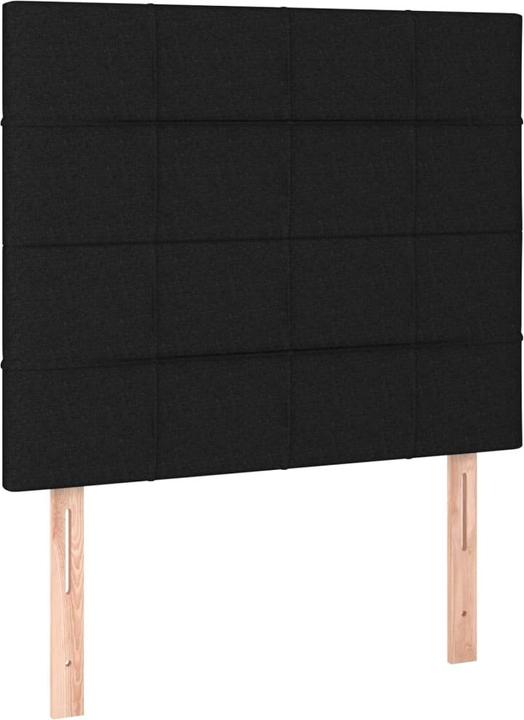 Actual product image vidaXL Boxspringbett (90 x 200 cm)