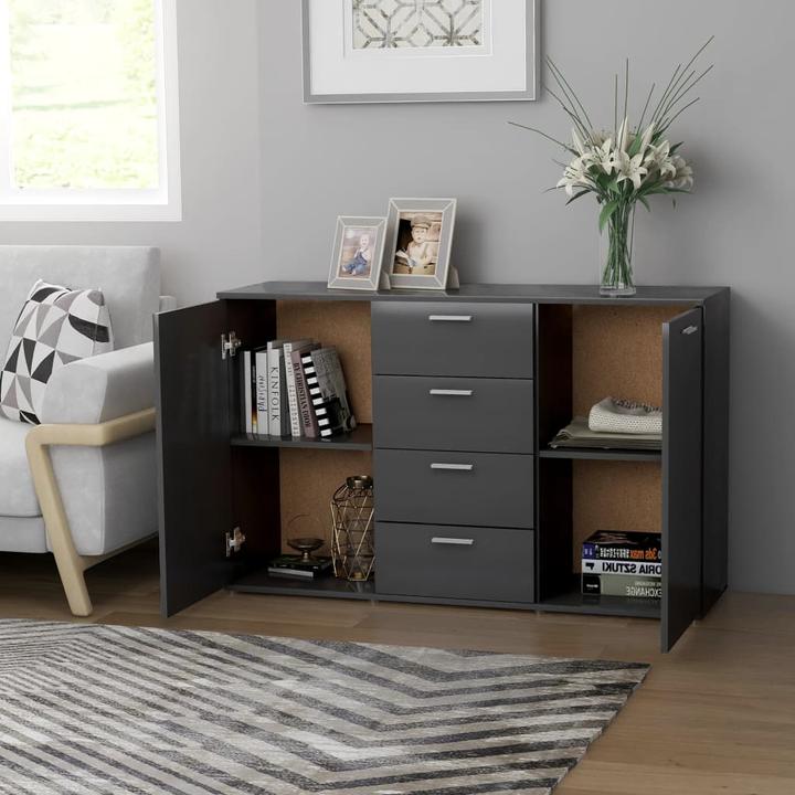 Actual product image VidaXL Sade (120 x 35.5 x 75 cm)