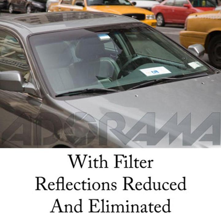 Image du produit Hoya Pol-Linear Filter (95 mm, Filtre polarisant)