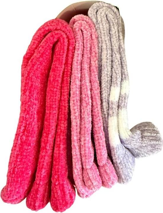 Produktbild Vivess Kuschelsocken Unisex 3er Pack (3er Pack, 35, 38)