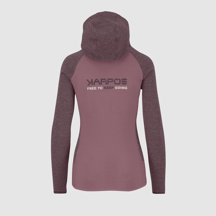 Image du produit Karpos Camoscio W Hoodie (S)