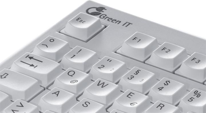 Actual product image Fujitsu Kbpc px Eco Ch (Swiss, Cable)