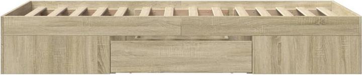 Image du produit vidaXL Bettgestell (100 x 200 cm)