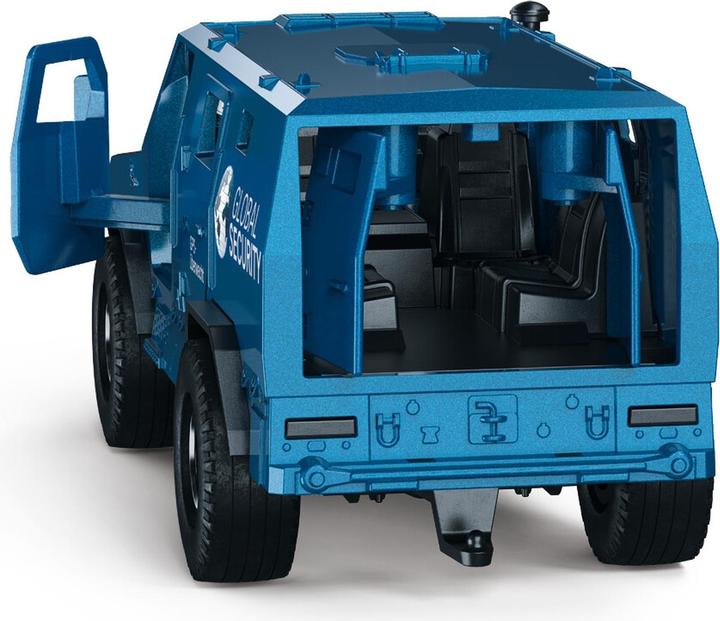 Produktbild Siku Geldtransporter