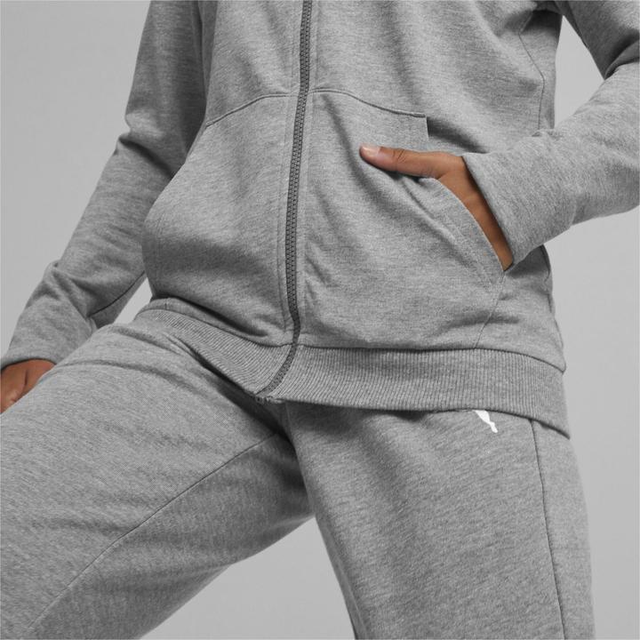 Produktbild Puma teamGOAL Casuals Hooded Jacket Wmn (S)