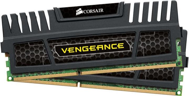 Produktbild Corsair Vengeance (2 x 4GB, 1600 MHz, DDR3-RAM, DIMM)