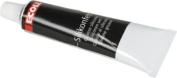 E-coll Silicone grease (0.02 kg)