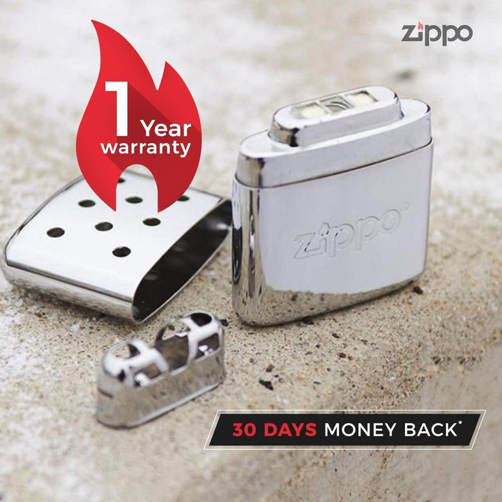 Produktbild Zippo Taschenofen Benzin