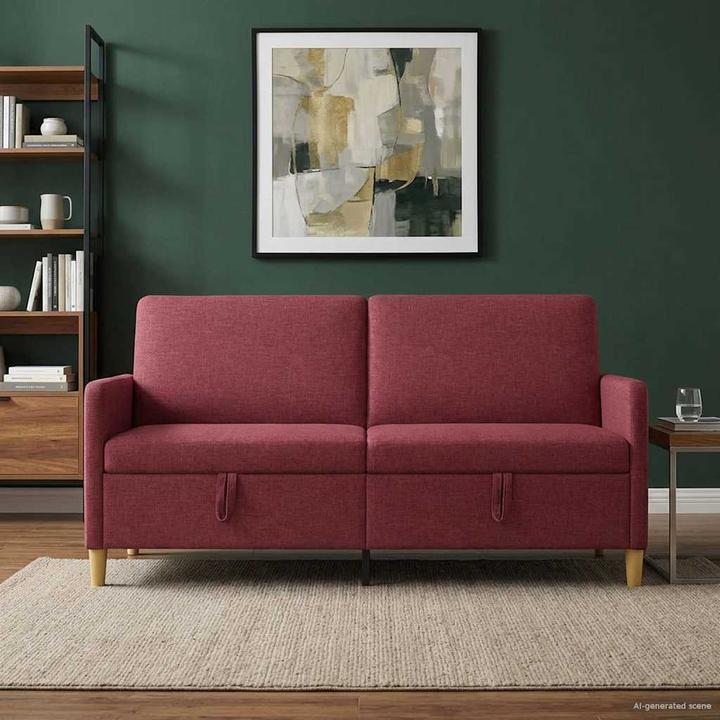 Produktbild vidaXL Modernes Sofa (3-Sitzer)