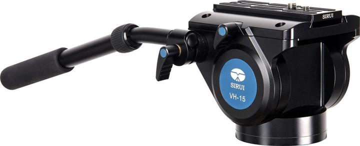 Produktbild Sirui VH-15 Fluid Videoneiger/ Videokopf (Videokopf)
