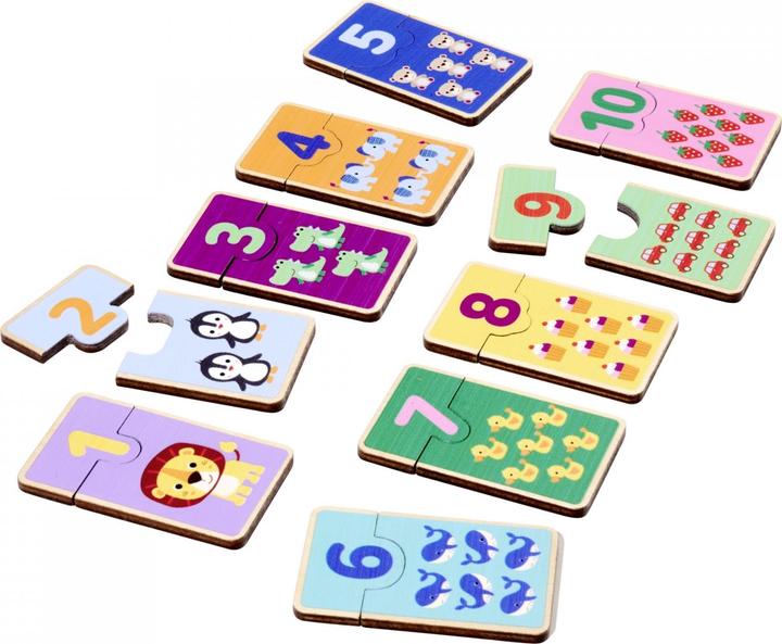 Actual product image Eichhorn EH Games Learning numbers (German)