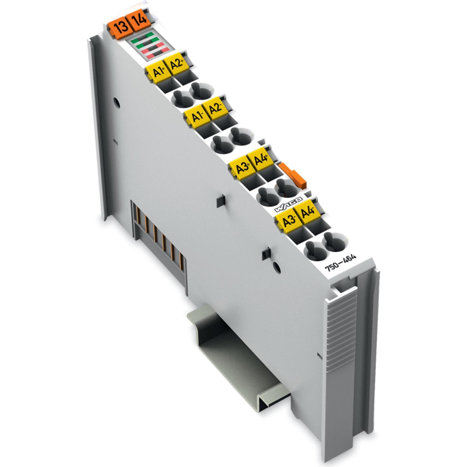 Wago Temperaturmodul (750-464)