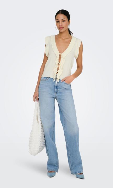 Immagine prodotto Only ONLNELLY Gestricktes Oberteil Gestricktes Oberteil (M)