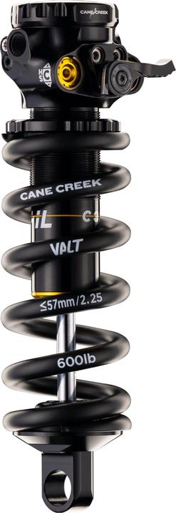 Produktbild Cane Creek DB Coil Inline Trunnion (165 mm, 45 mm)