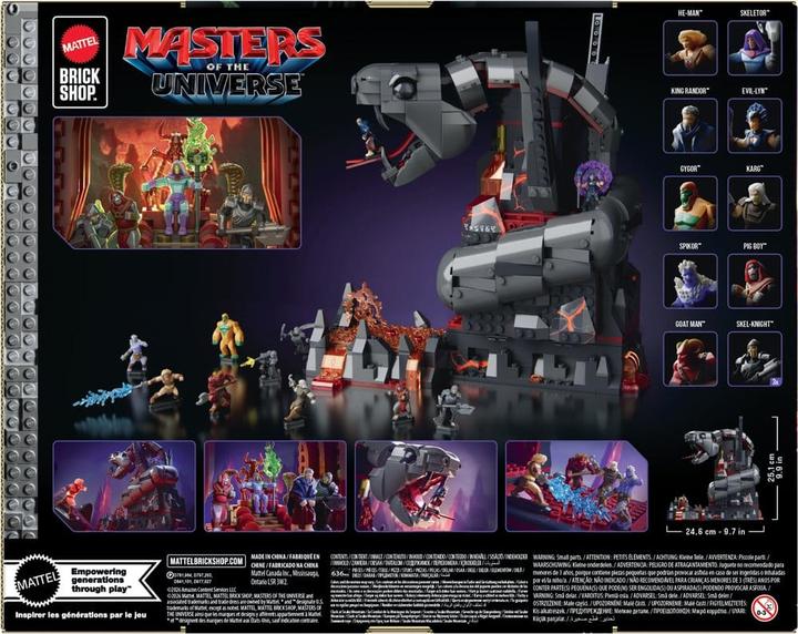 Image du produit 0 Mattel Brick Shop Project First Ones - Reptile