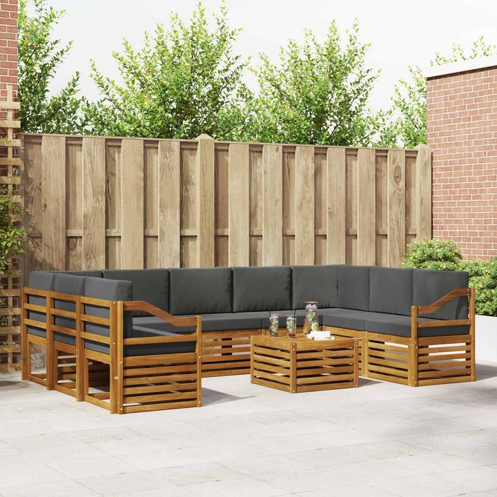Produktbild vidaXL Outdoor-Sofa