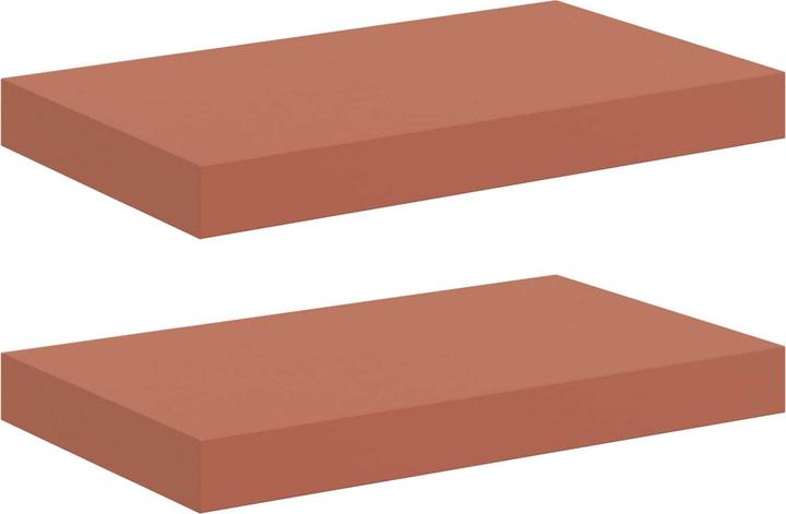 Actual product image vidaXL Wandregal (40 x 23.50 x 4 cm)
