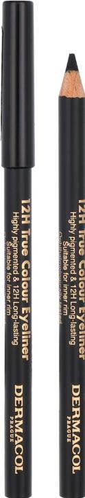 Produktbild Dermacol 12H True Colour (8 Black)