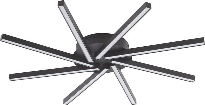 Actual product image Lucande Tjado LED ceiling light 3-step dimmable (1660 lm)