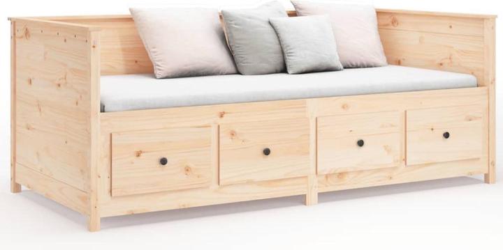 Produktbild vidaXL Tagesbett (90 x 190 cm)