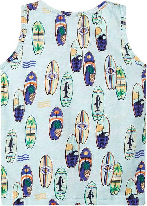 Produktbild vidaXL Kinder Tanktop (128)