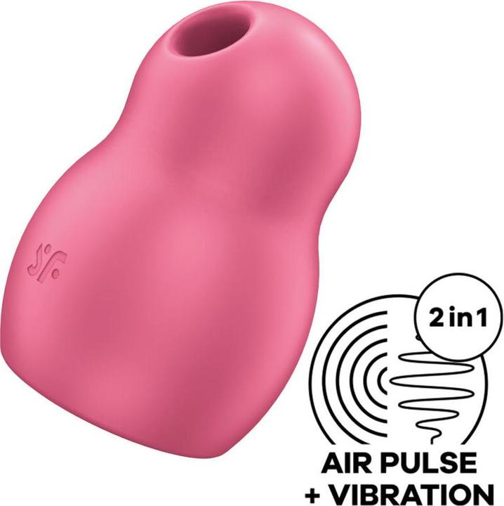 Productafbeelding Satisfyer Pro To Go 1 - Rood