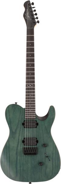 Image du produit Chapman Guitars ML3 Standard Moderne (Guitare électrique, Ebony, érable, Érable, Graphite, Macassar)