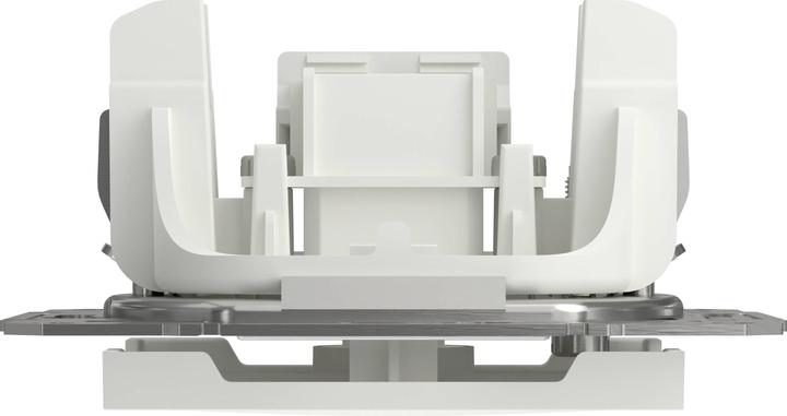 Produktbild Schneider Electric TV-Durchgangsdose Asfora Weiss (RAL 9003) EPH3270321D