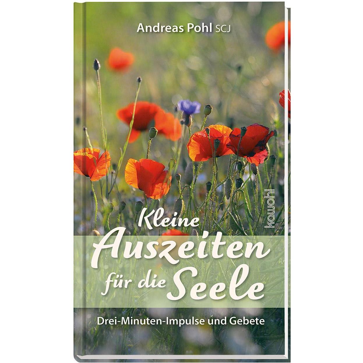Kleine Auszeiten für die Seelen, Sachbücher von Andreas Pohl SCJ