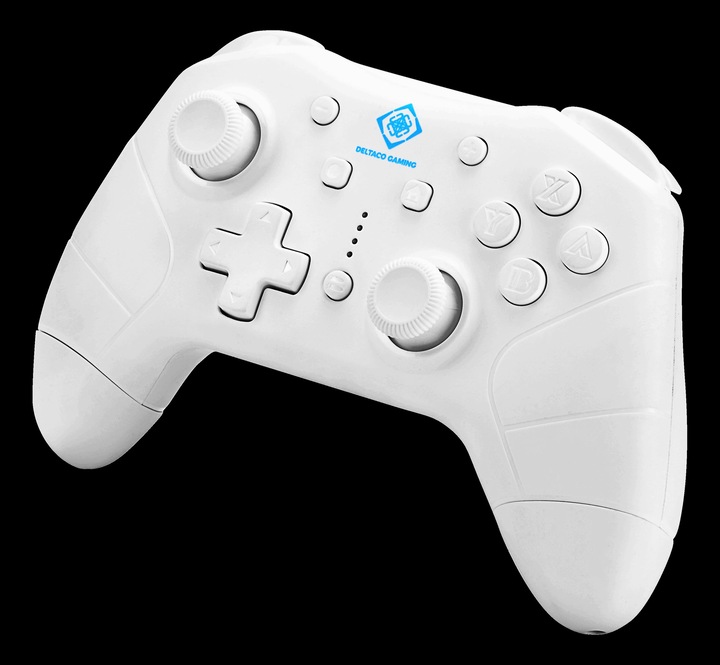 Produktbild Deltaco Gaming GAM-103-W (Android, Switch, Switch OLED, PC)