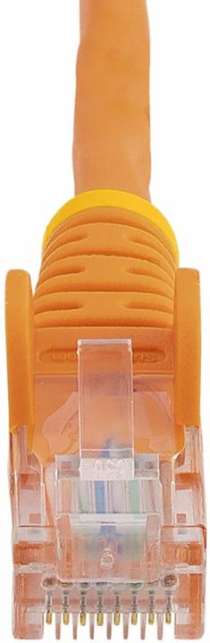 Produktbild StarTech 2m Orange Cat 5e Patch Cable (UTP, CAT5e, 2 m)