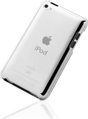 Image du produit Moshi iGlaze pour iPod touch 4G Transparent