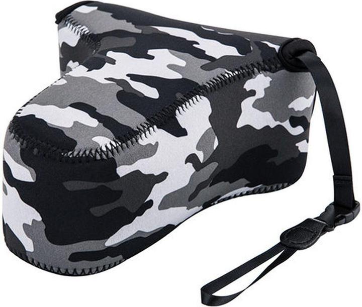 Produktbild JJC Neopreen OC S3GR Camera Case (Kamera Schultertasche)