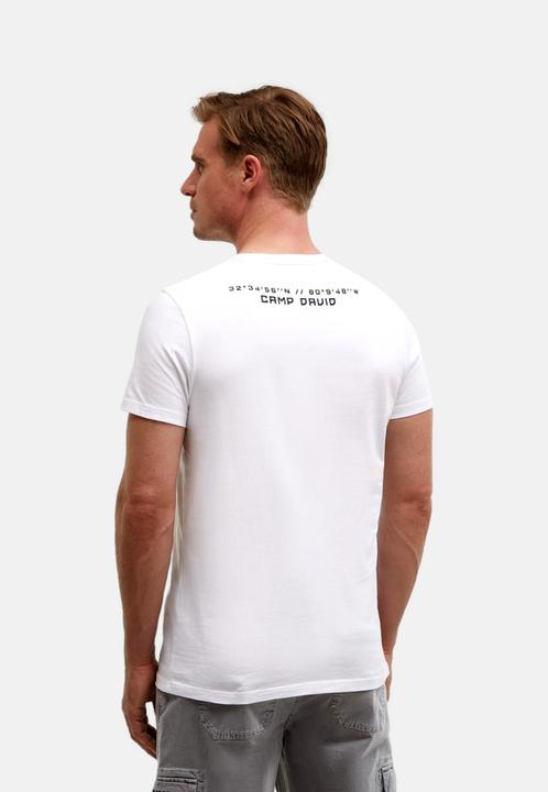 Produktbild Camp David T-Shirt Oceanfront Kurzarmshirt (M)
