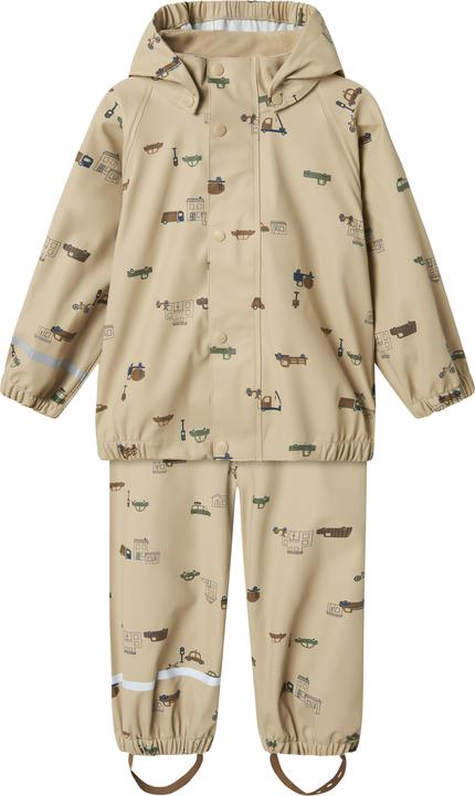 Produktbild Name it DRY10 Regenset