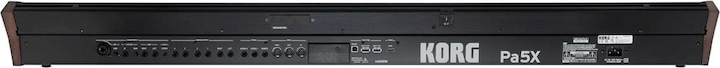 Produktbild Korg PA5X 76 arranger workstation