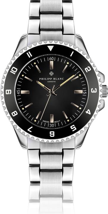 Produktbild Philipp Blanc ne uhr avenches (42 mm)