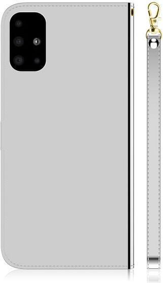 Immagine prodotto MU Style Serie Mirror Surface Bookcover (Samsung Galaxy A51)