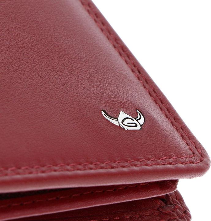 Actual product image Golden Head Polo RFID Protect Scheintasche 1129