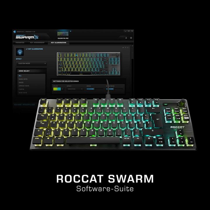 Produktbild Roccat Vulcan TKL Pro (Kabelgebunden)