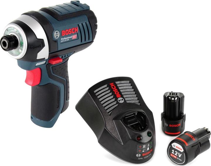 Actual product image Bosch Professional GDR 12V-105